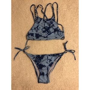 Never worn bikini